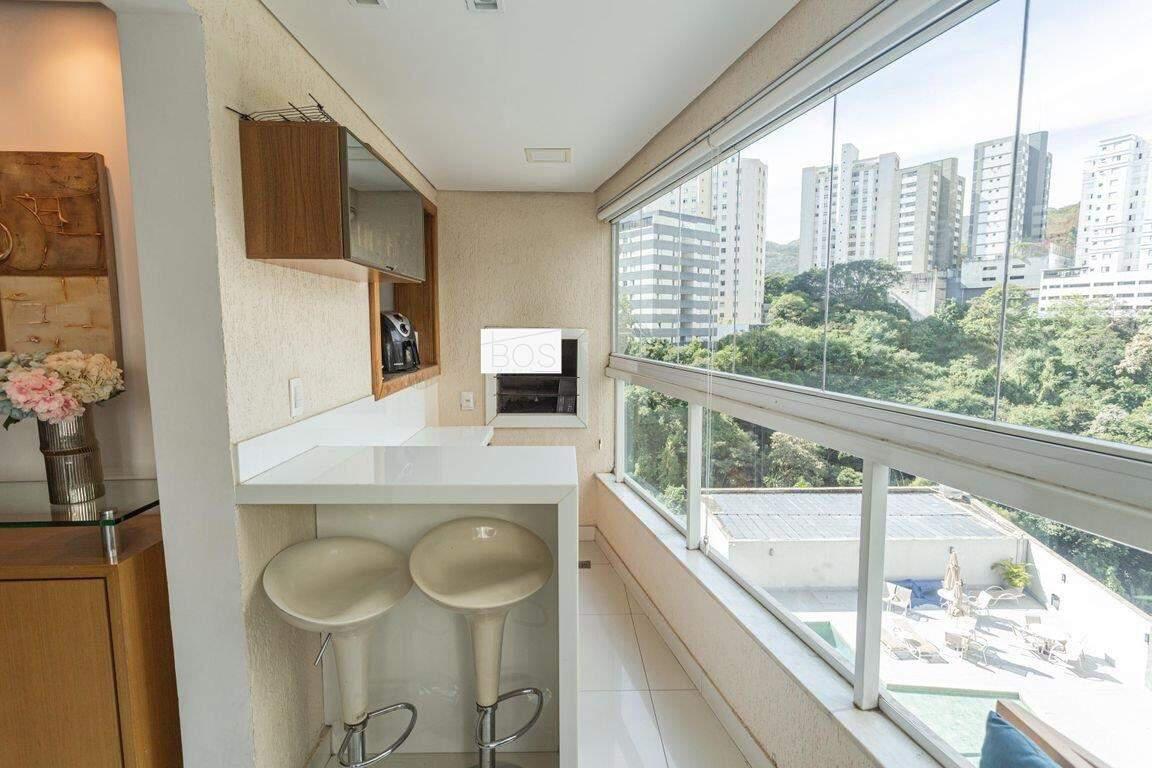 Apartamento, Sion, 3 Quartos, 2 Vagas, 1 Suíte