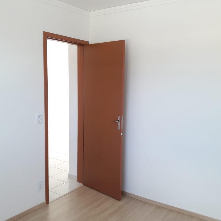 Apartamento, Fogo Apagou, 2 Quartos, 1 Vaga