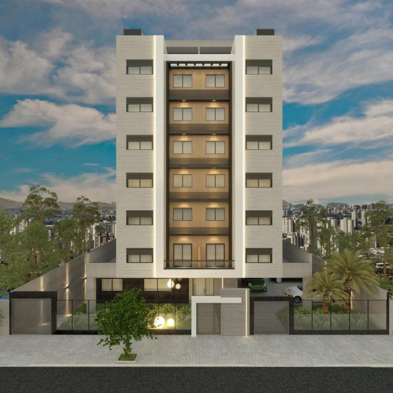 Apartamento, Barreiro, 2 Quartos, 1 Vaga, 1 Suíte