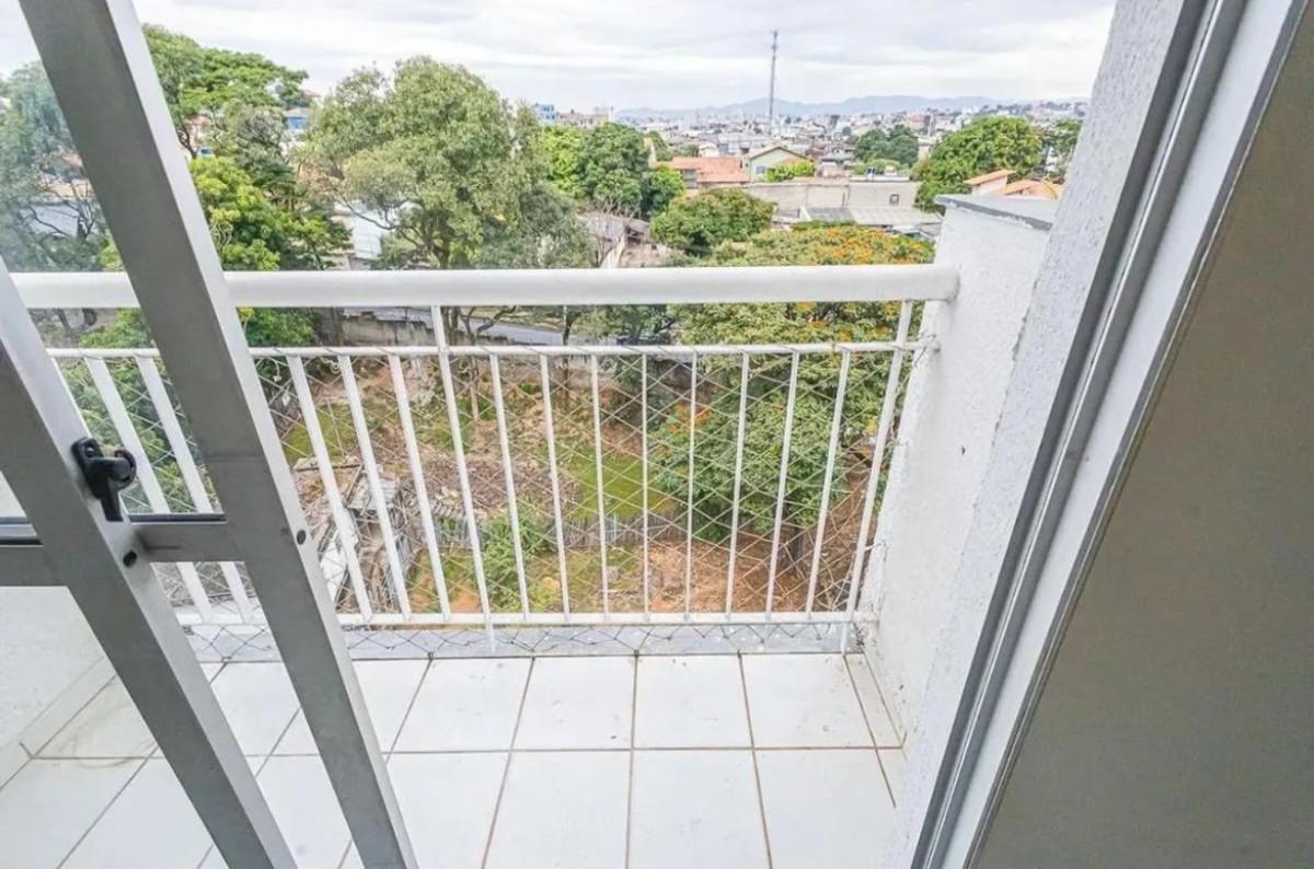 Apartamento, Parque São Pedro (venda Nova), 2 Quartos, 1 Vaga