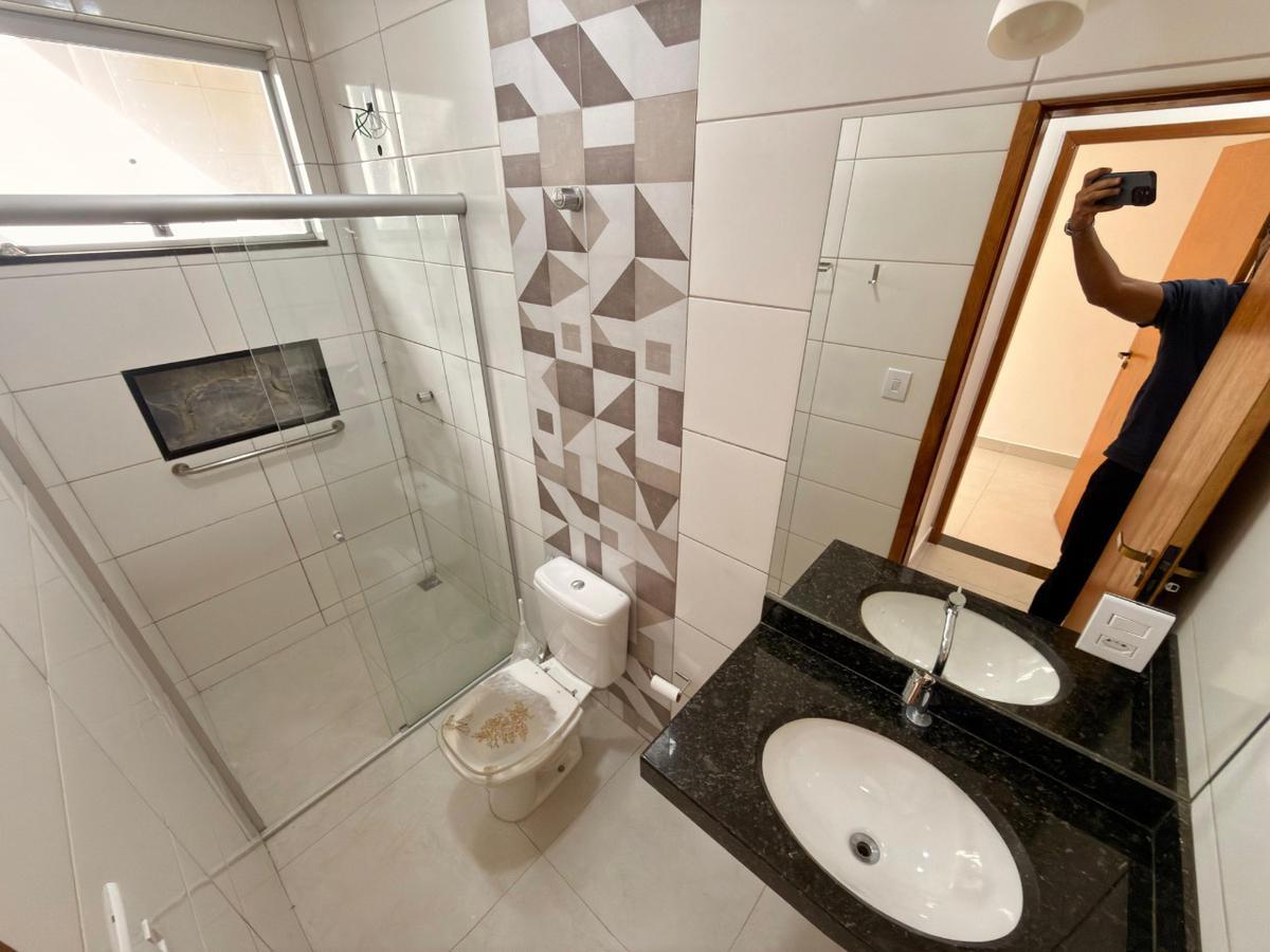 Casa, Santa Amélia, 2 Quartos, 1 Vaga