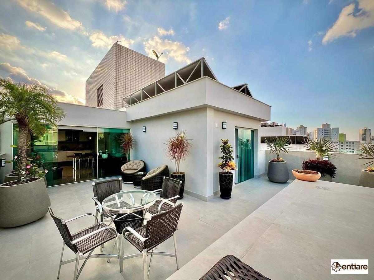Apartamento, Buritis, 4 Quartos, 2 Vagas, 1 Suíte
