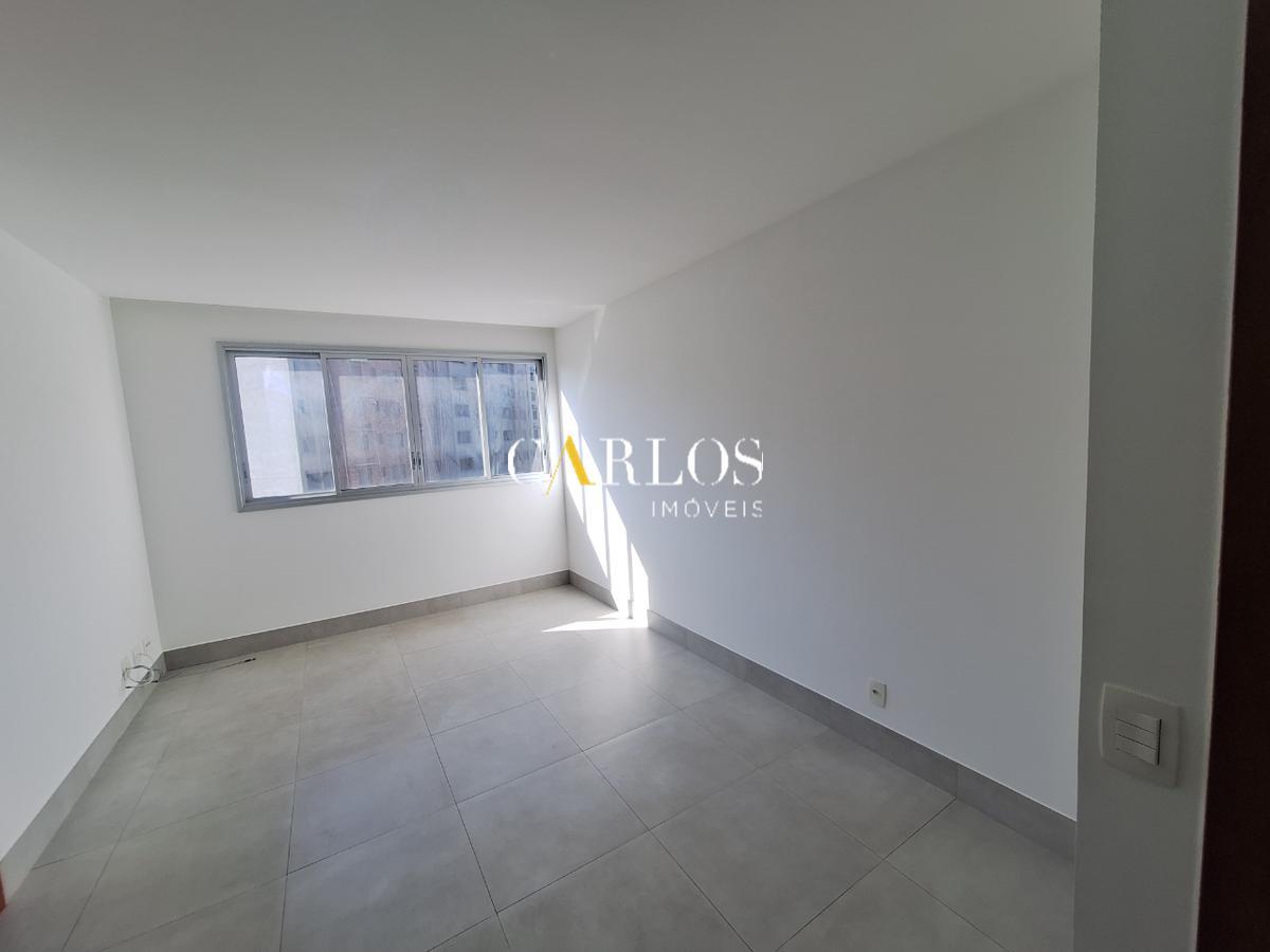 Apartamento, Lourdes, 1 Quarto, 1 Vaga, 1 Suíte