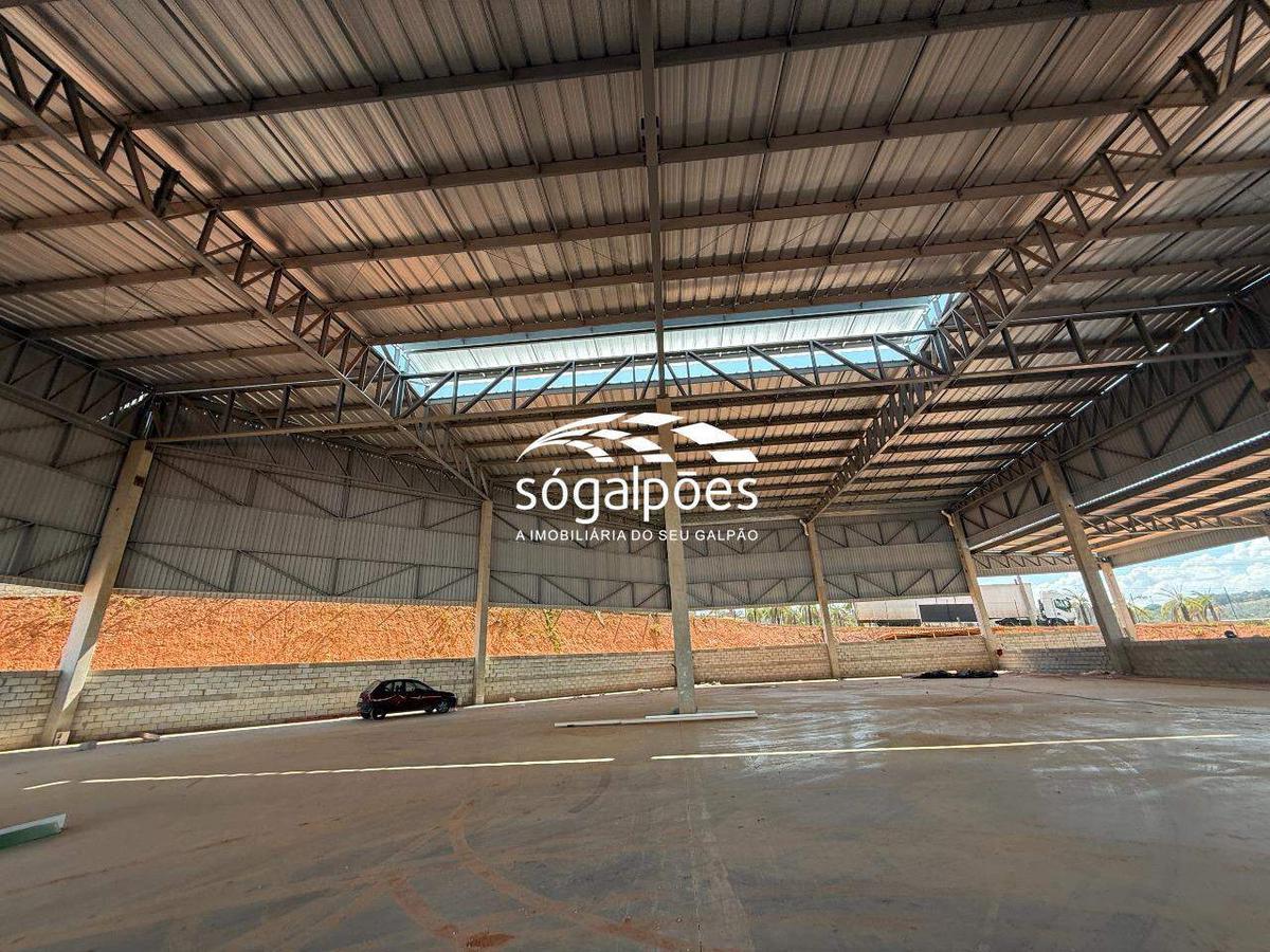 Galpão, Chácaras Campestre