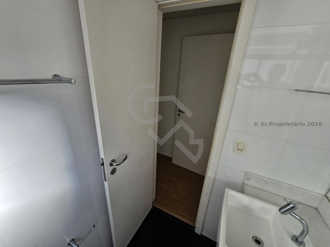 Apartamento, Sion, 3 Quartos, 2 Vagas, 1 Suíte