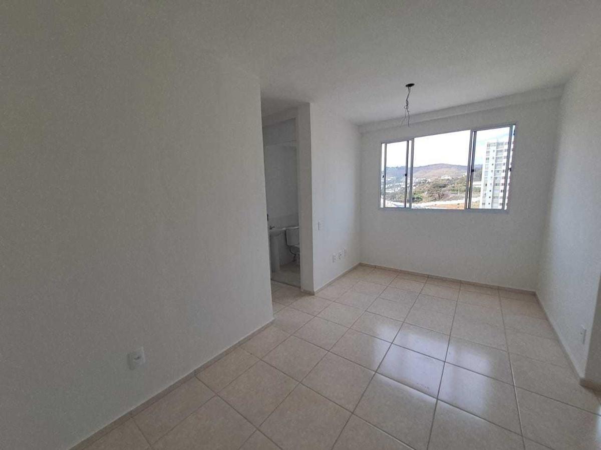 Apartamento, Palmeiras, 2 Quartos, 1 Vaga