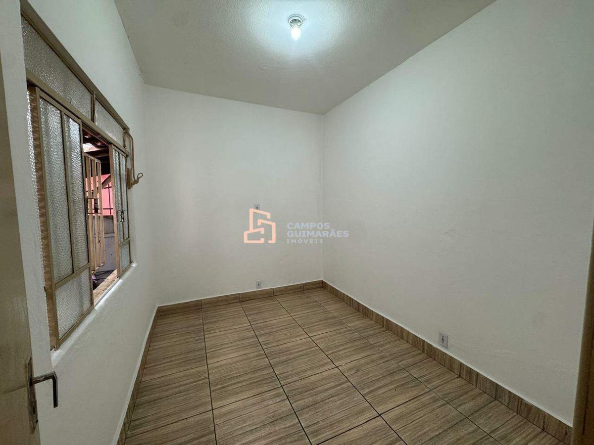 Casa, Conjunto Habitacional Vale do Jatobá, 1 Quarto