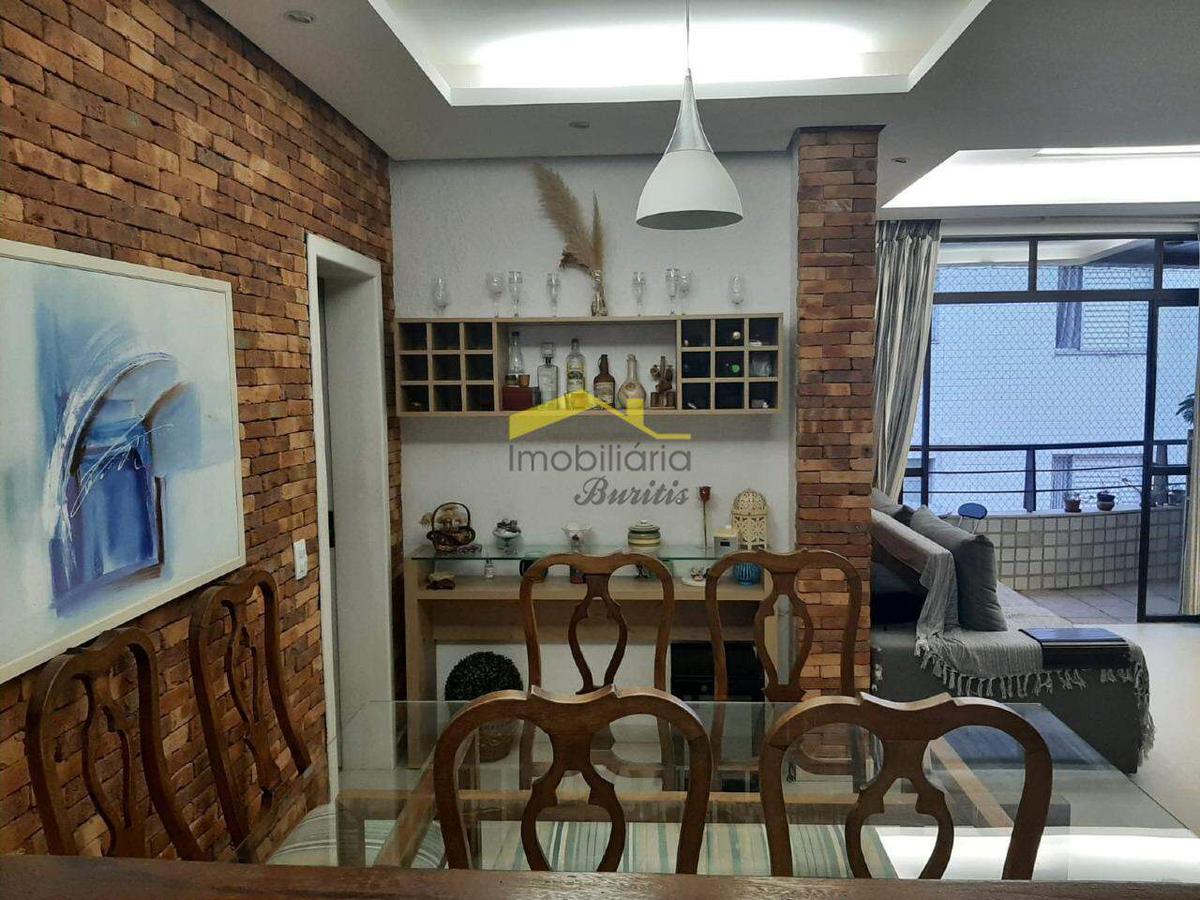 Apartamento, Buritis, 3 Quartos, 2 Vagas, 1 Suíte