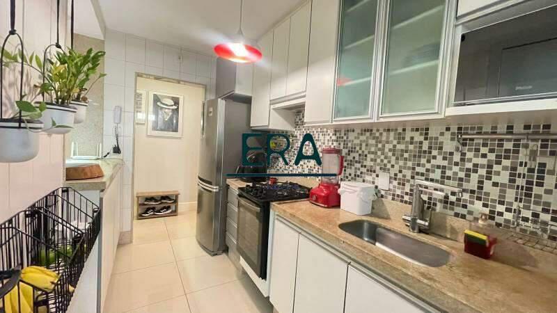 Apartamento, Funcionários, 3 Quartos, 2 Vagas, 1 Suíte