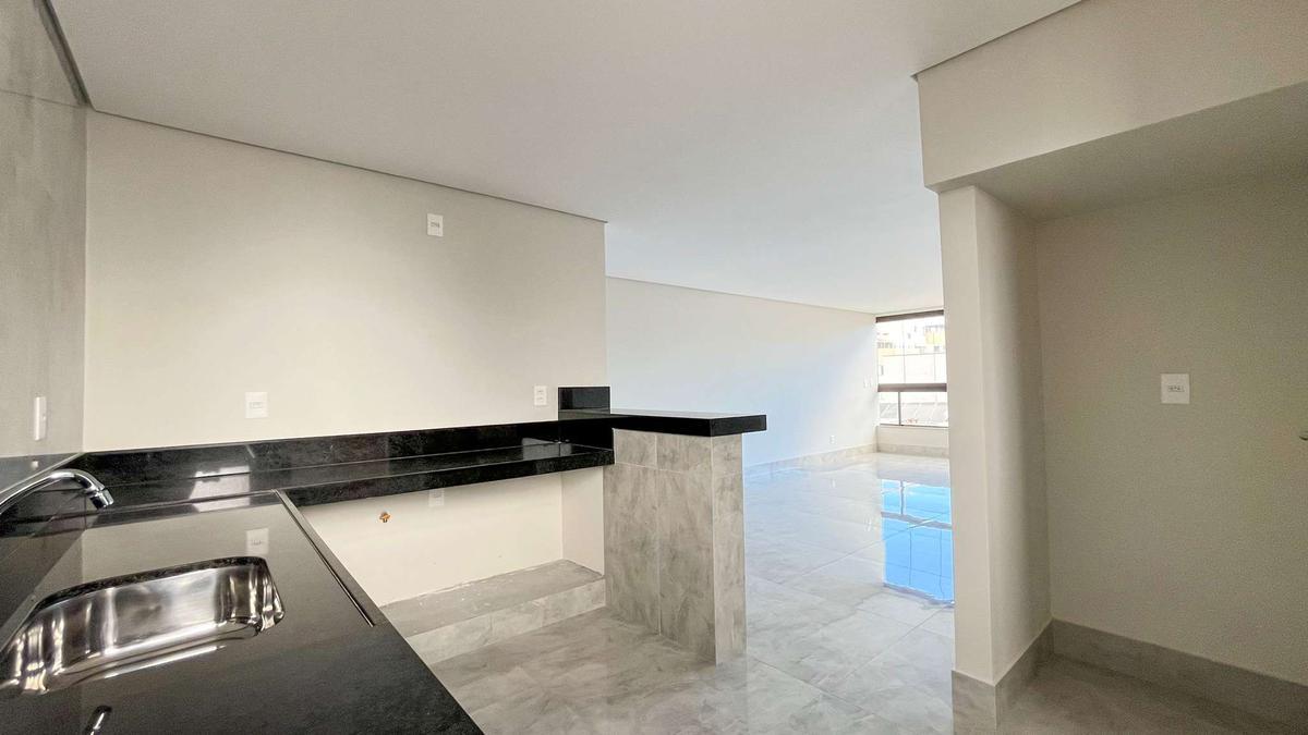 Cobertura, Castelo, 3 Quartos, 4 Vagas, 2 Suítes