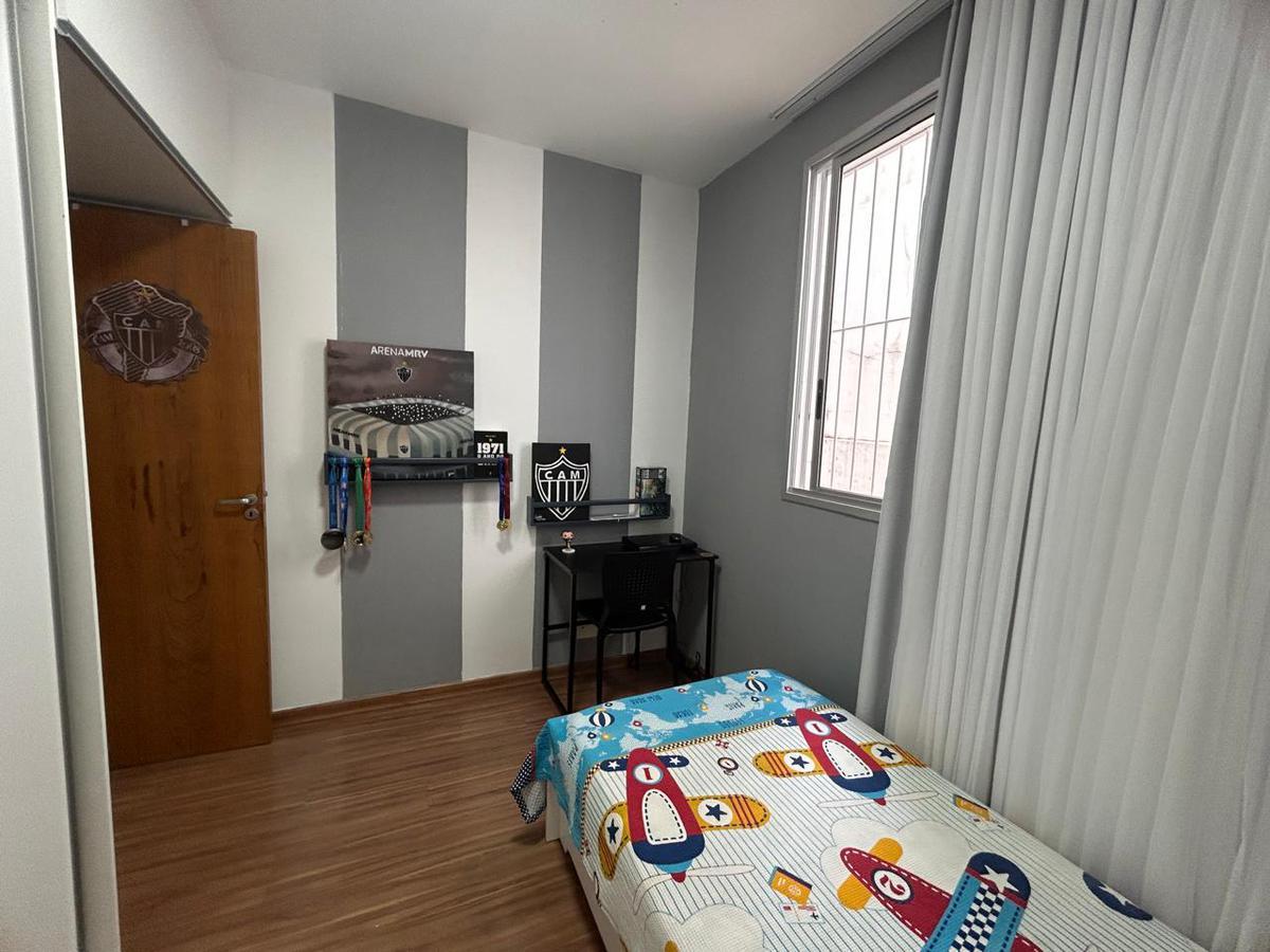 Apartamento, Barroca, 3 Quartos, 2 Vagas, 1 Suíte
