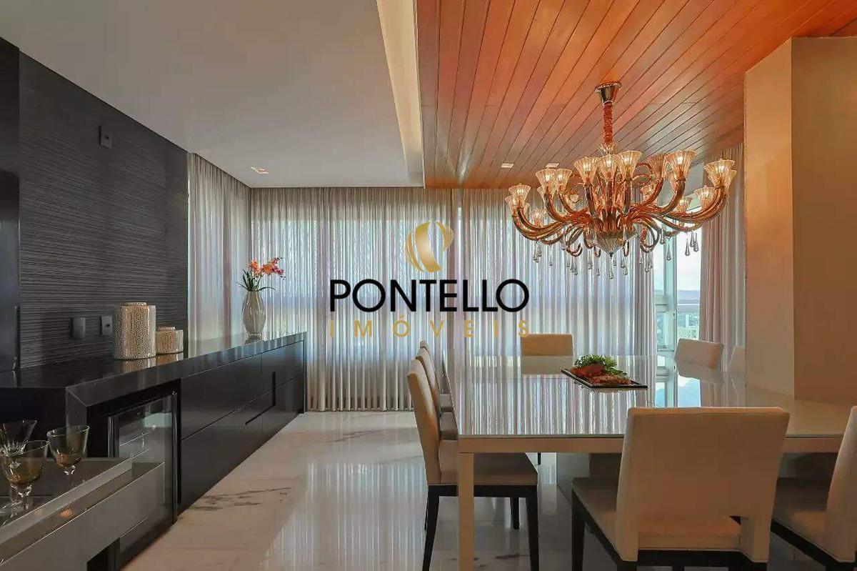 Apartamento, Vila da Serra, 3 Quartos, 5 Vagas, 3 Suítes