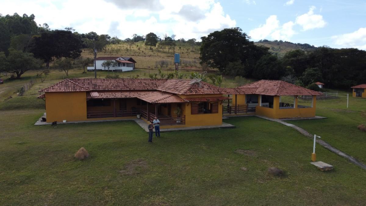 Fazenda, Zona Rural, 0 Quarto, 0 Vaga