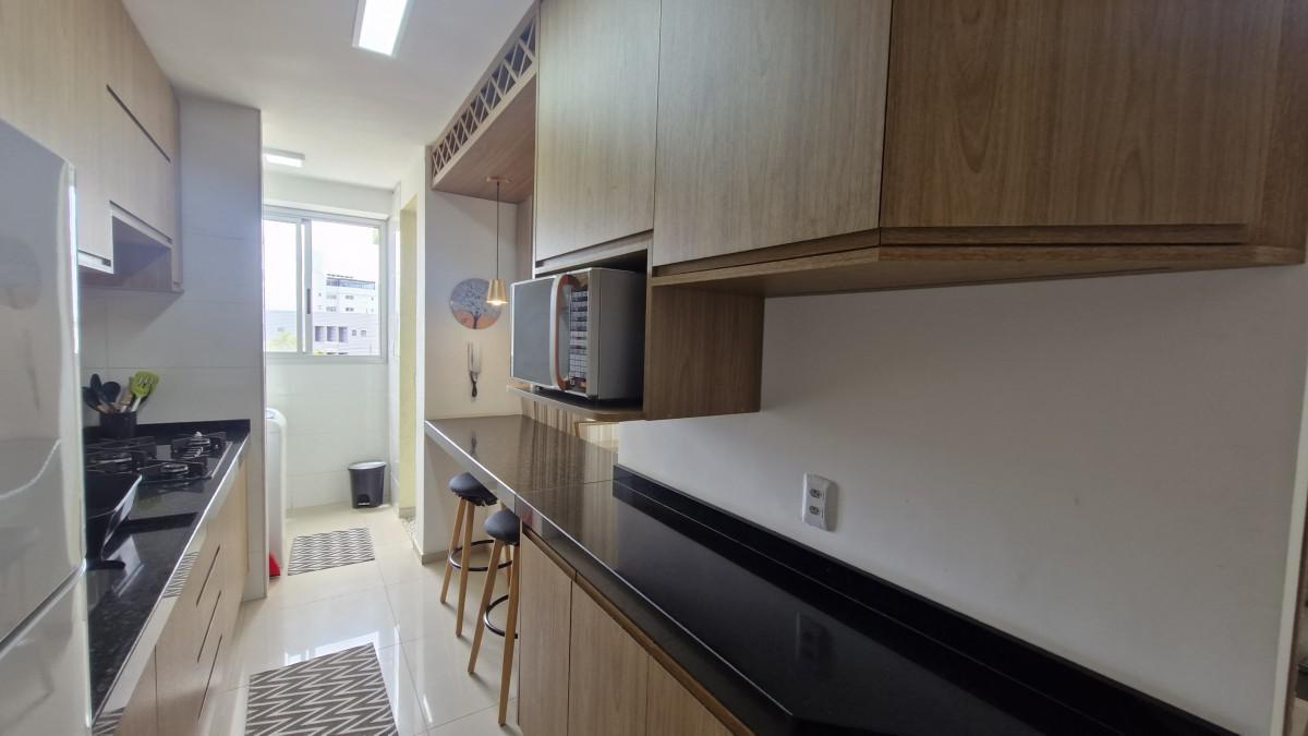 Apartamento, Ouro Preto, 2 Quartos, 2 Vagas, 1 Suíte