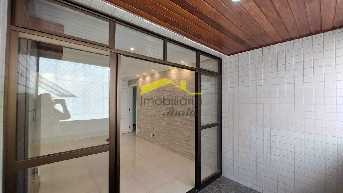 Apartamento, Buritis, 3 Quartos, 2 Vagas, 1 Suíte