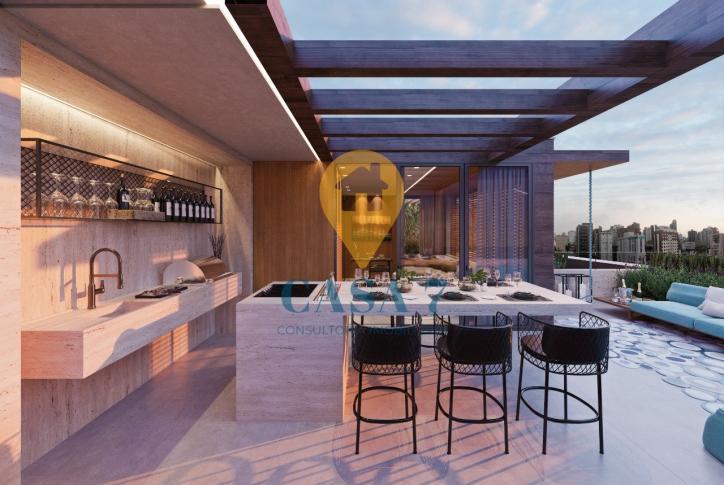 Apartamento, Santa Efigênia, 3 Quartos, 2 Vagas, 1 Suíte