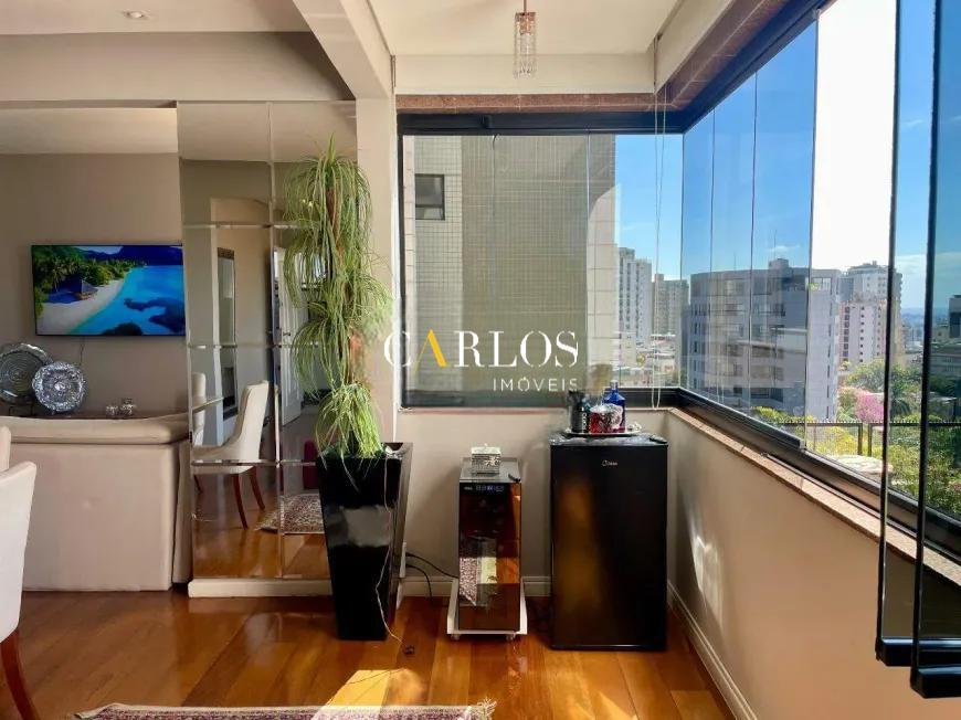 Apartamento, Sion, 3 Quartos, 2 Vagas, 1 Suíte