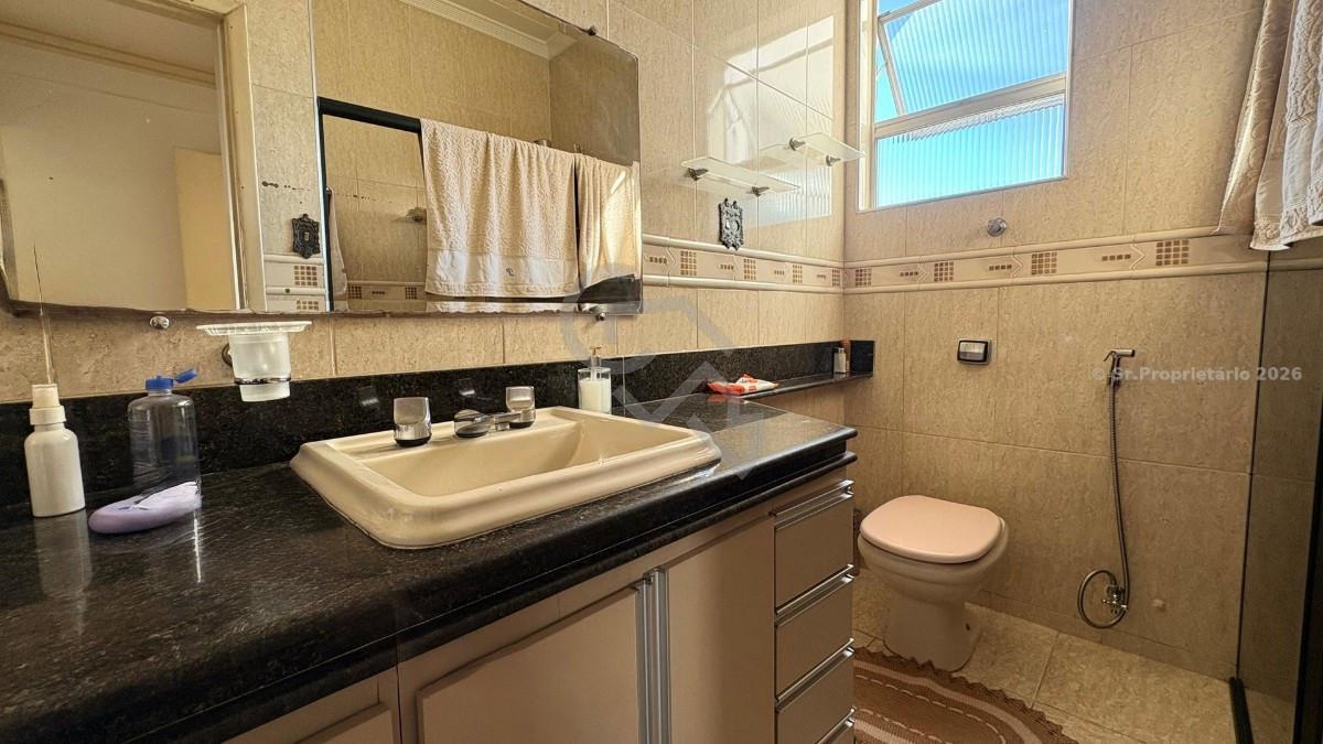 Apartamento, Centro, 4 Quartos, 1 Vaga, 2 Suítes