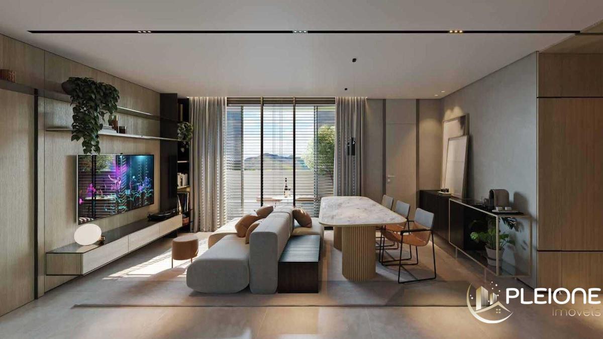Apartamento, Vale do Sereno, 4 Quartos, 3 Vagas, 2 Suítes