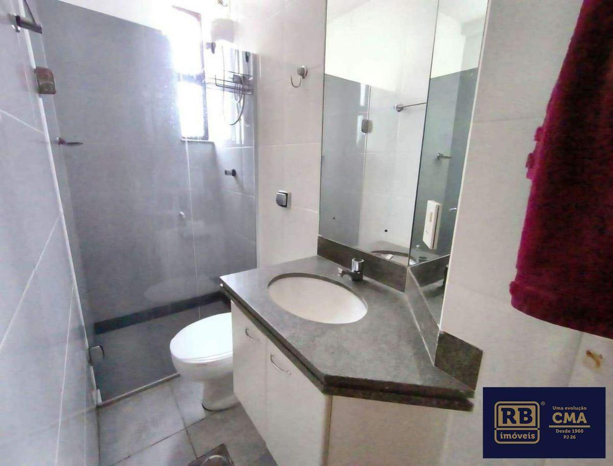 Apartamento, Sion, 2 Quartos, 2 Vagas, 1 Suíte