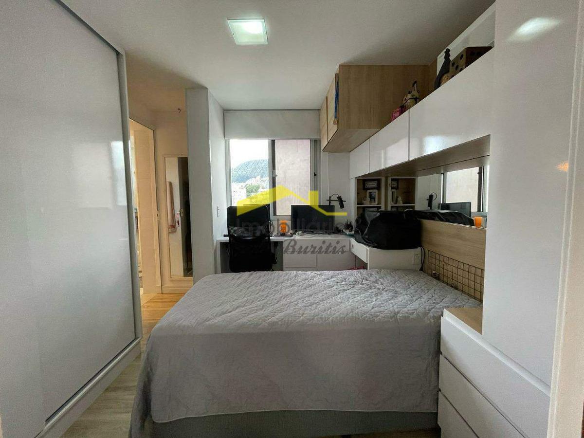 Cobertura, Buritis, 4 Quartos, 3 Vagas, 4 Suítes