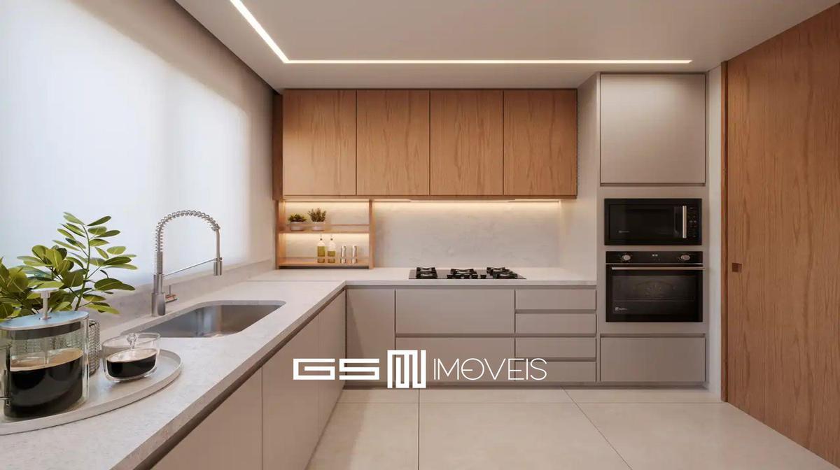 Apartamento, Carmo, 3 Quartos, 2 Vagas, 1 Suíte