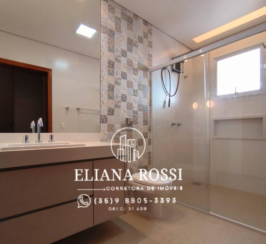 Casa, Campos Elíseos, 4 Quartos, 4 Vagas, 4 Suítes