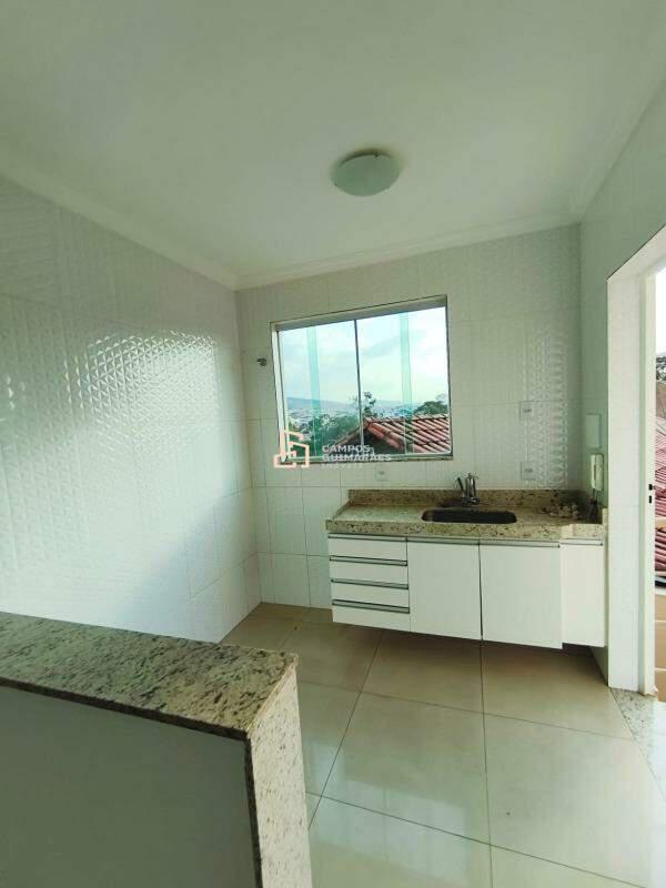 Casa, Flávio Marques Lisboa, 2 Quartos, 1 Vaga