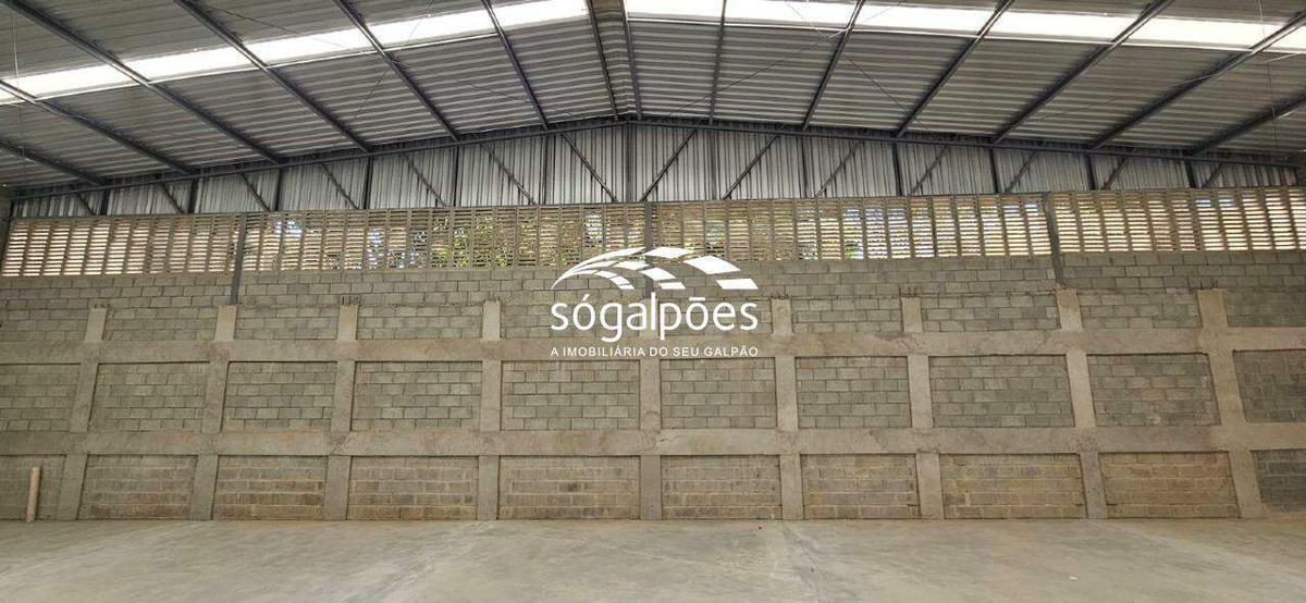 Galpão, Bandeirinhas