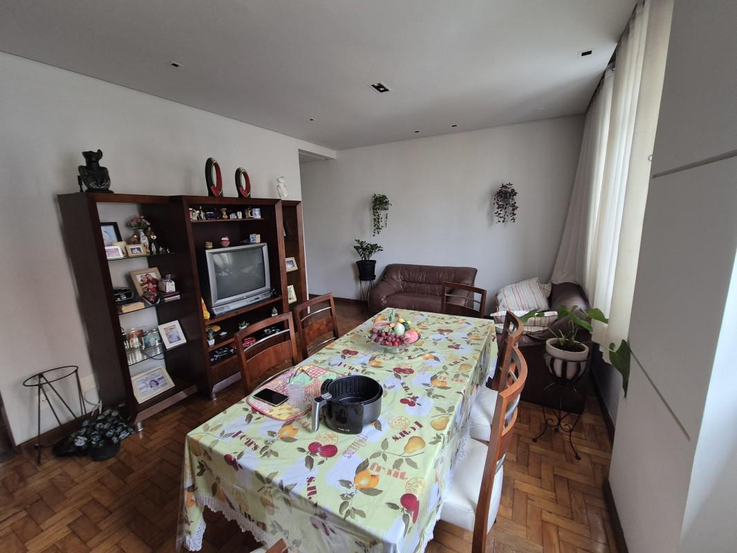 Apartamento, Jardim América, 3 Quartos, 1 Vaga