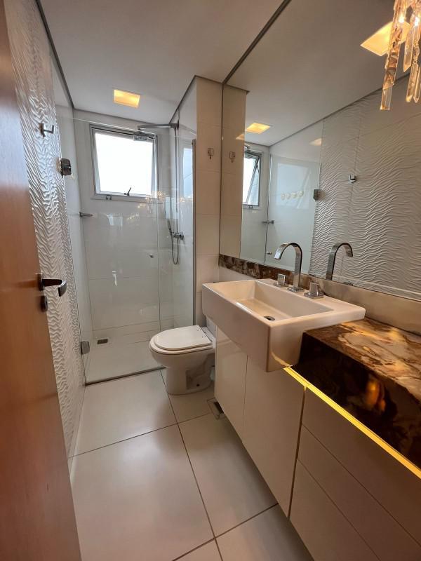 Cobertura, Castelo, 2 Quartos, 4 Vagas, 1 Suíte