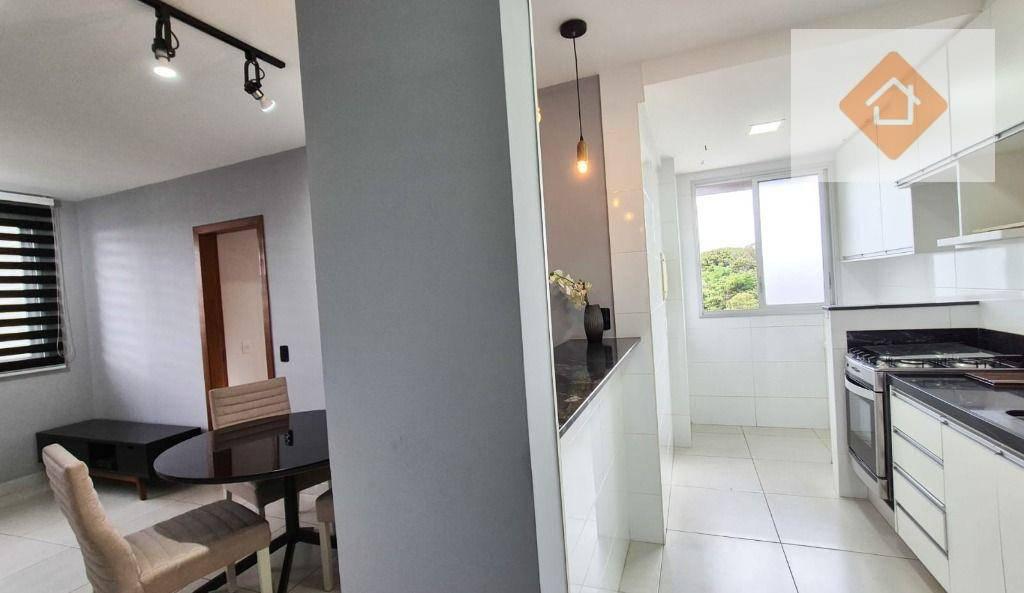 Apartamento, Gutierrez, 2 Quartos, 2 Vagas, 1 Suíte