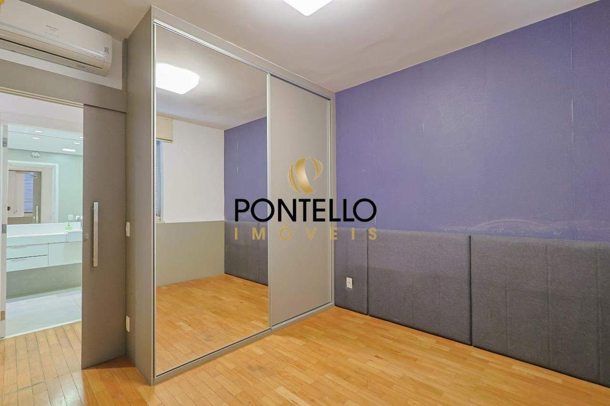 Apartamento, Santo Agostinho, 4 Quartos, 2 Vagas, 2 Suítes