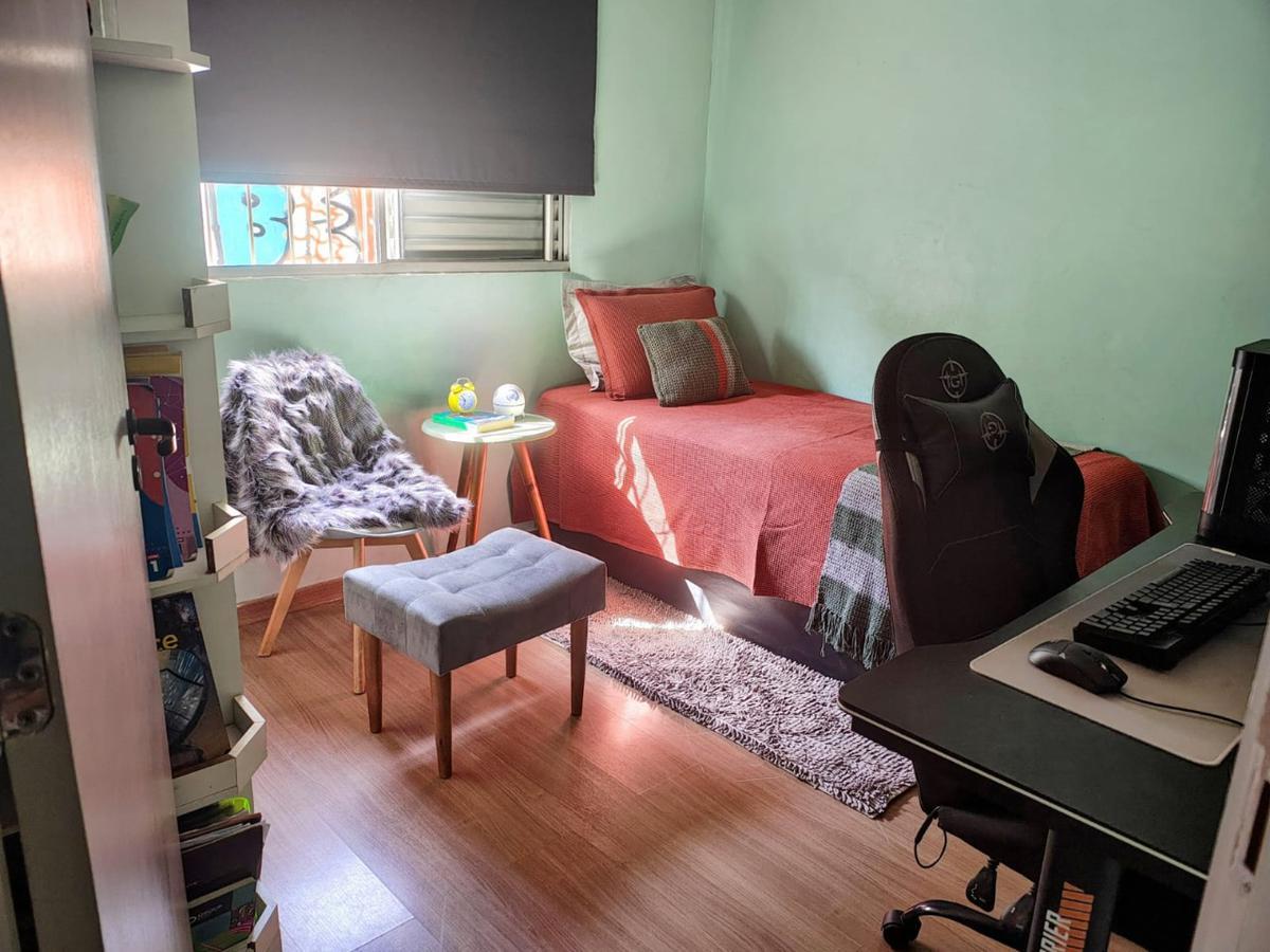 Apartamento, Santa Teresa, 3 Quartos, 2 Vagas, 1 Suíte
