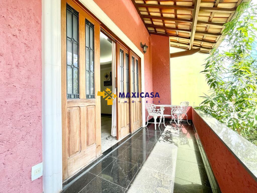 Casa, São Luiz (pampulha), 4 Quartos, 3 Vagas, 2 Suítes