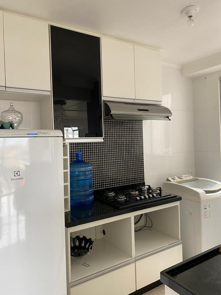 Apartamento, Engenho Nogueira, 2 Quartos, 1 Vaga