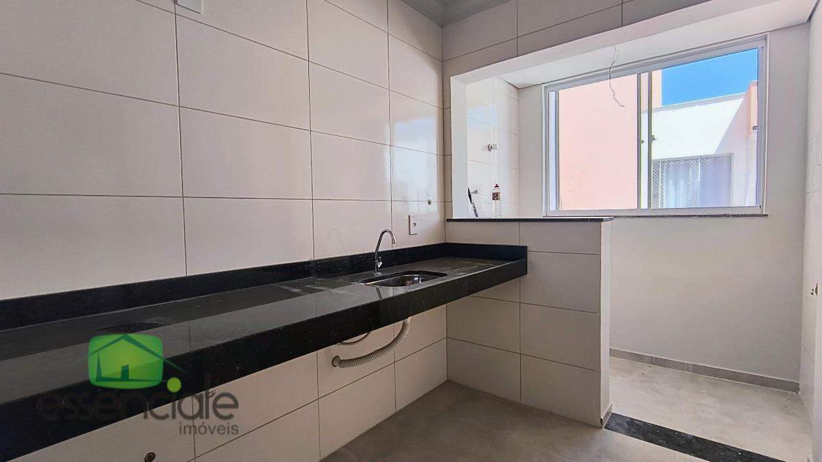 Apartamento, Chácara Contagem, 2 Quartos, 1 Vaga