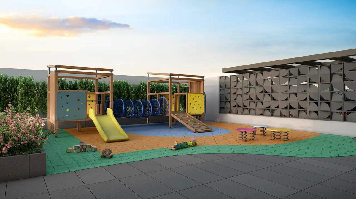 Apartamento, Lidice, 3 Quartos, 2 Vagas, 3 Suítes