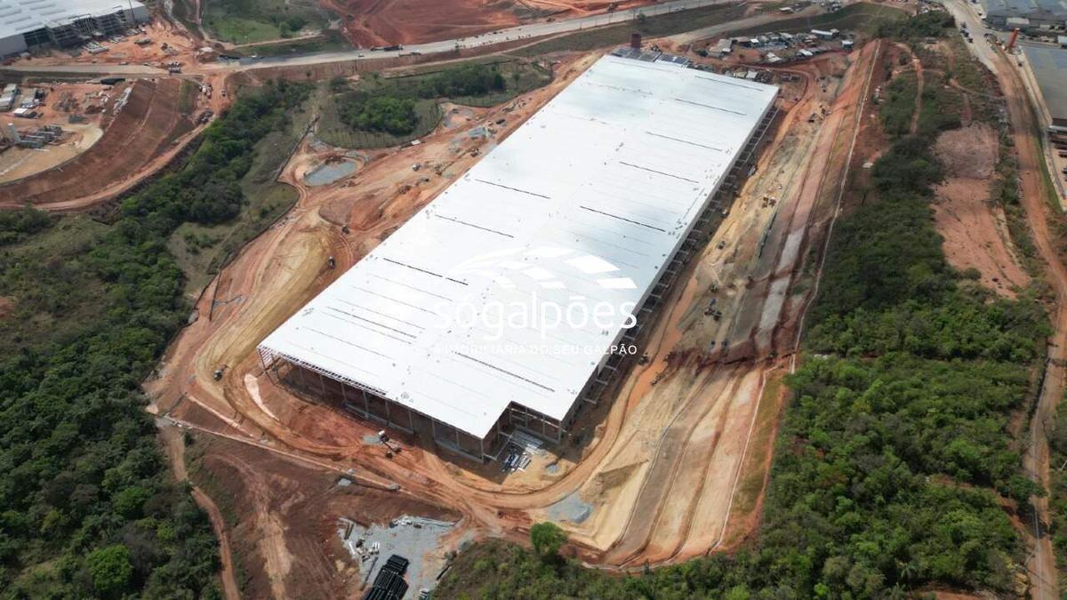 Galpão, Chácaras Campestre