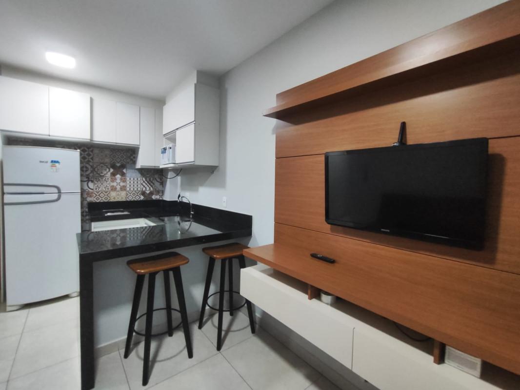 Apartamento, Ouro Preto, 1 Quarto, 1 Vaga