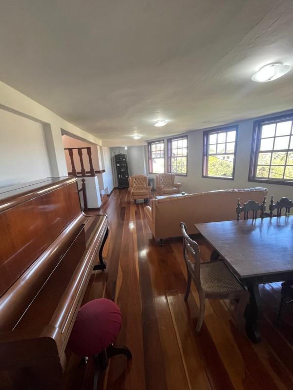 Casa, Centro, 3 Quartos, 0 Vaga