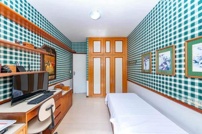 Apartamento, Luxemburgo, 3 Quartos, 2 Vagas, 1 Suíte