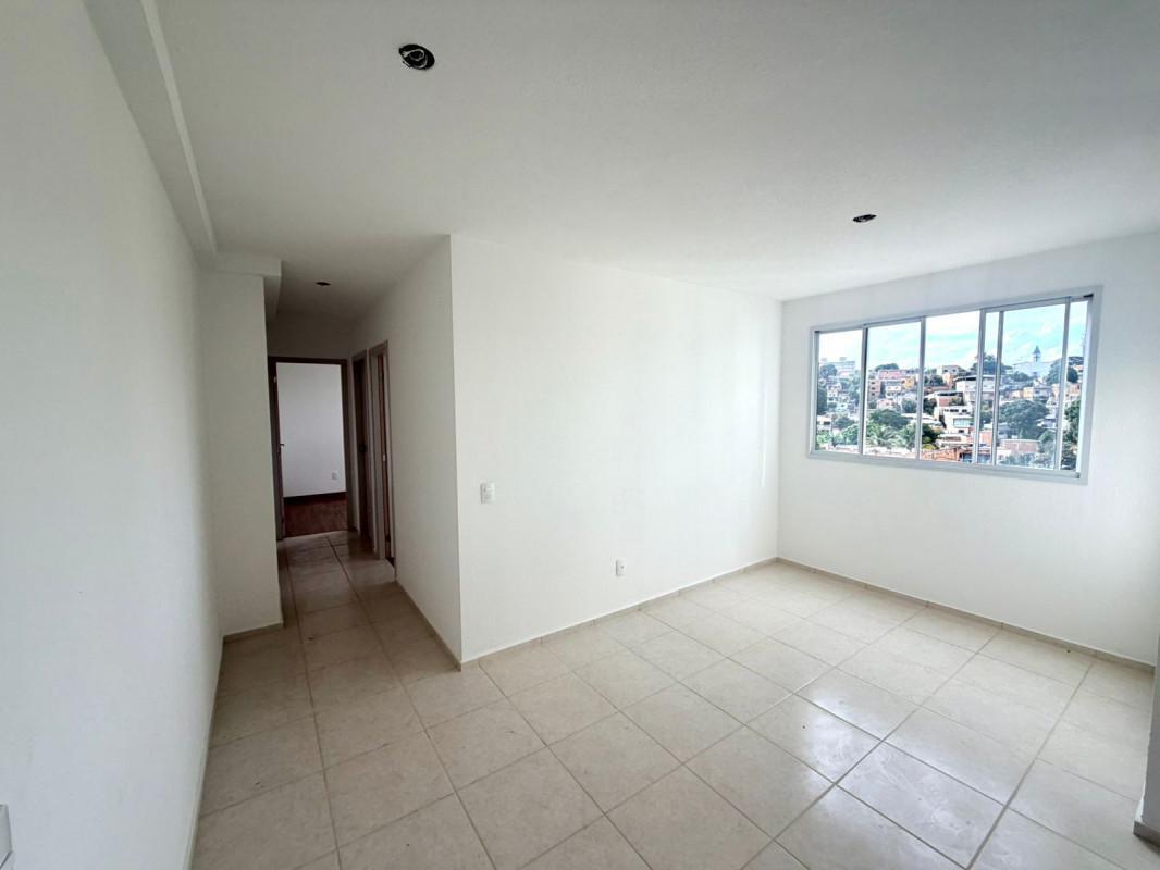Apartamento, Bandeirantes (pampulha), 2 Quartos, 1 Vaga