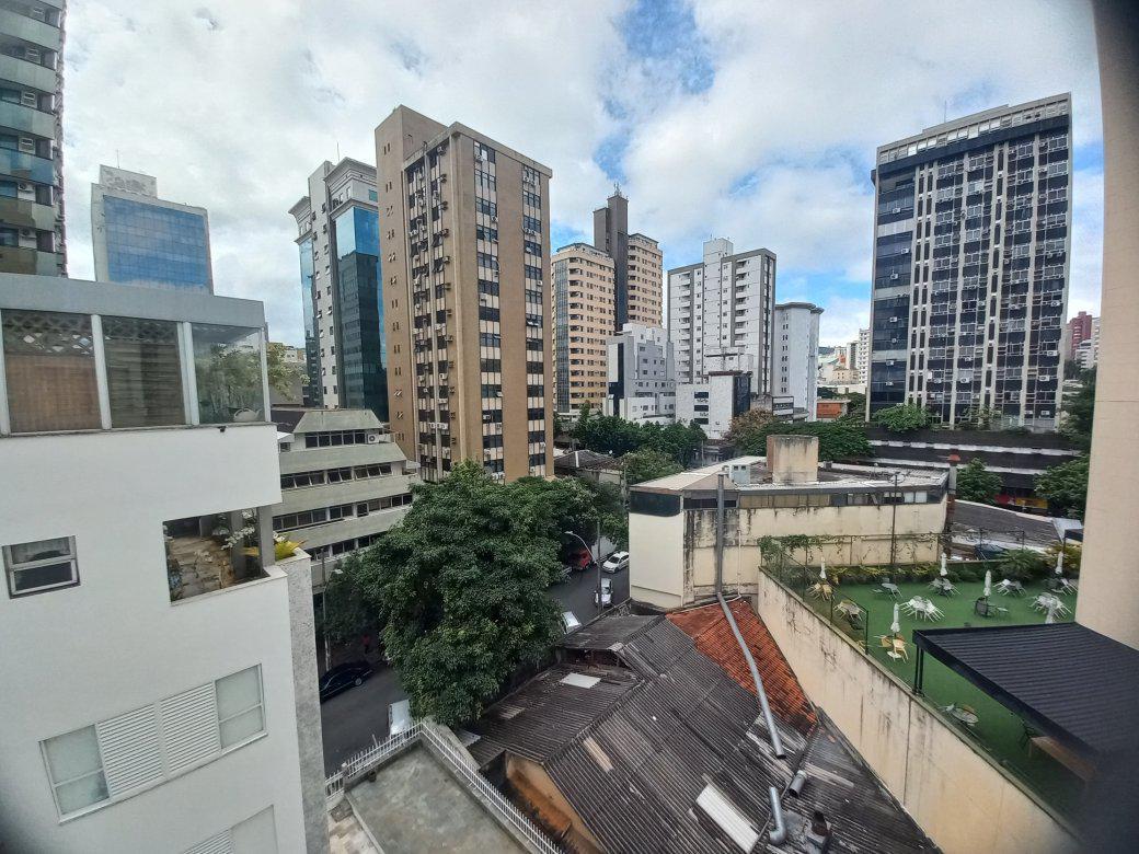 Apartamento, Savassi, 4 Quartos, 1 Vaga, 2 Suítes