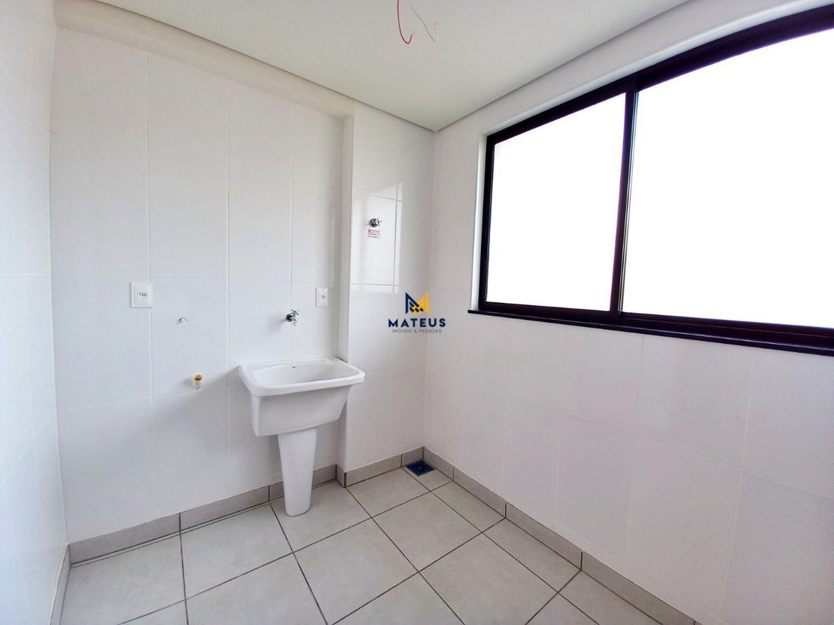 Apartamento, Caiçaras, 3 Quartos, 2 Vagas, 1 Suíte
