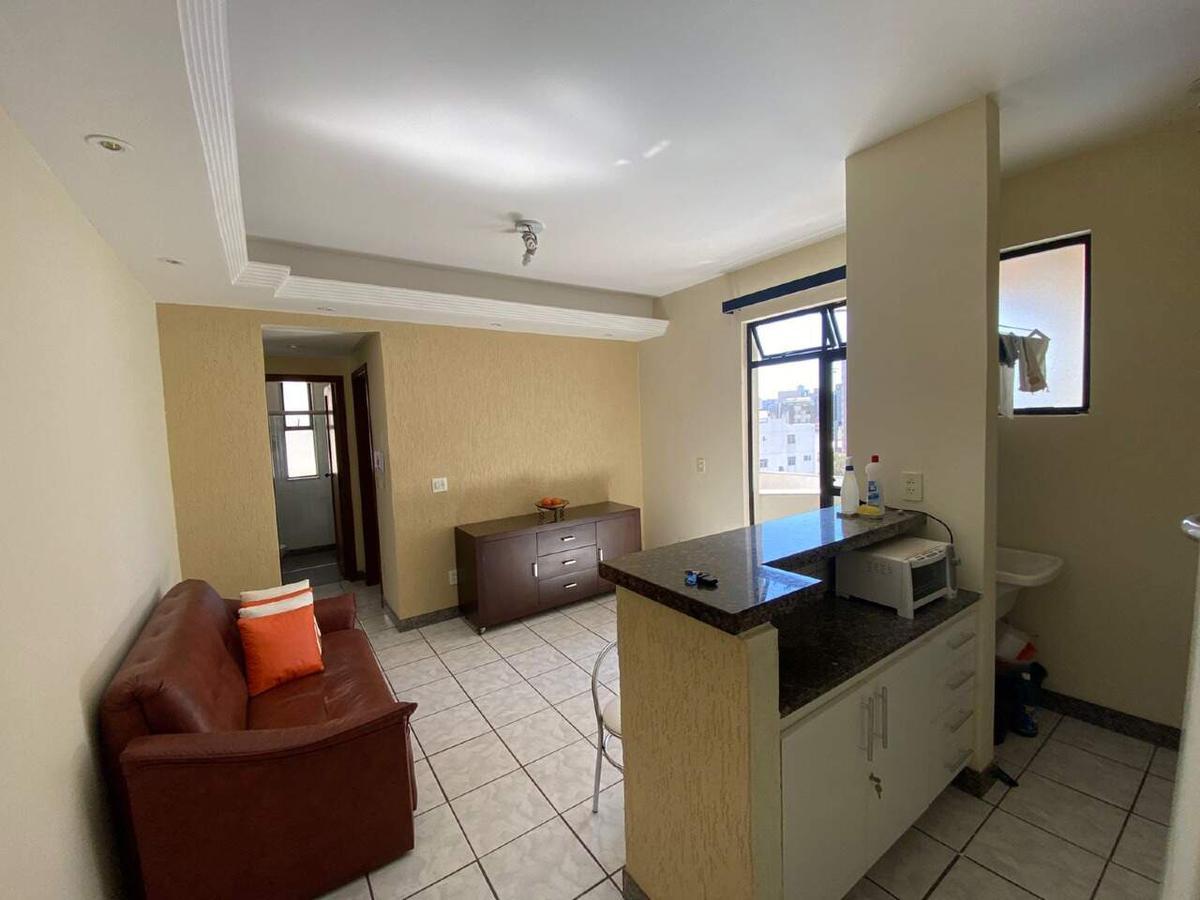 Apartamento, Buritis, 1 Quarto, 1 Vaga