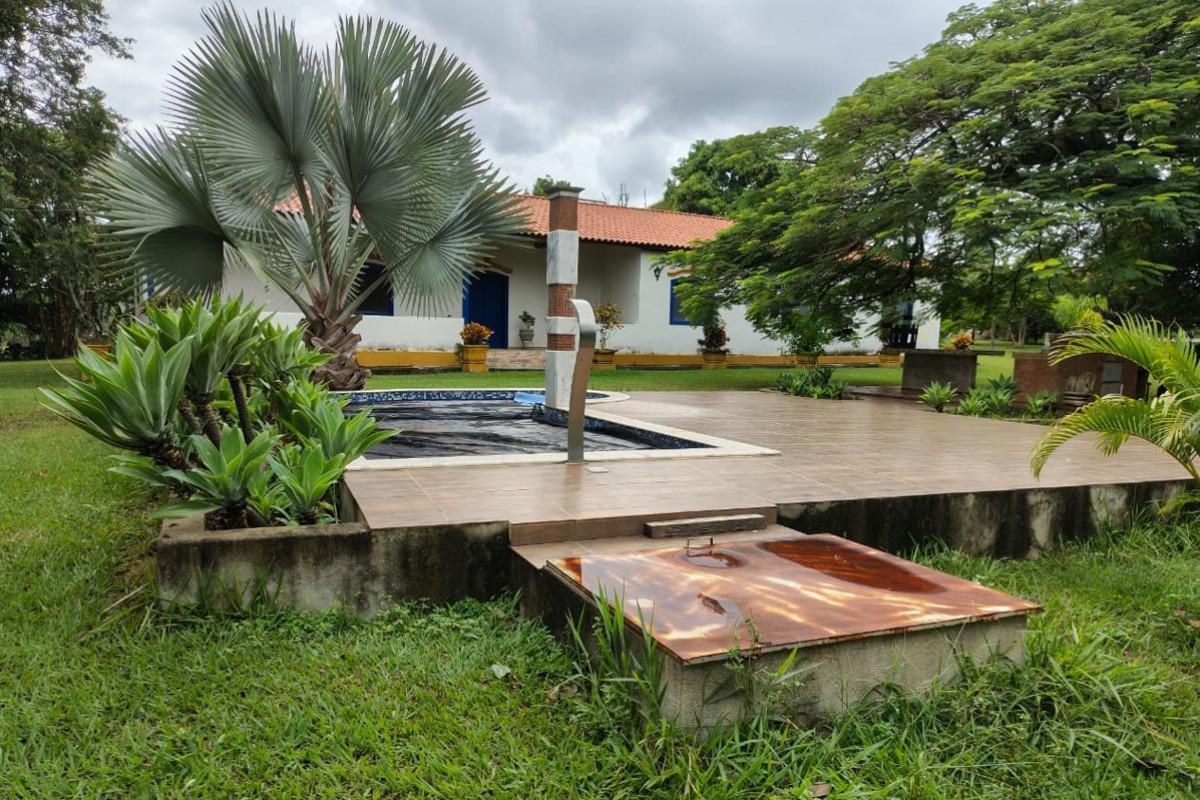 Fazenda, Zona Rural, 5 Quartos, 0 Vaga