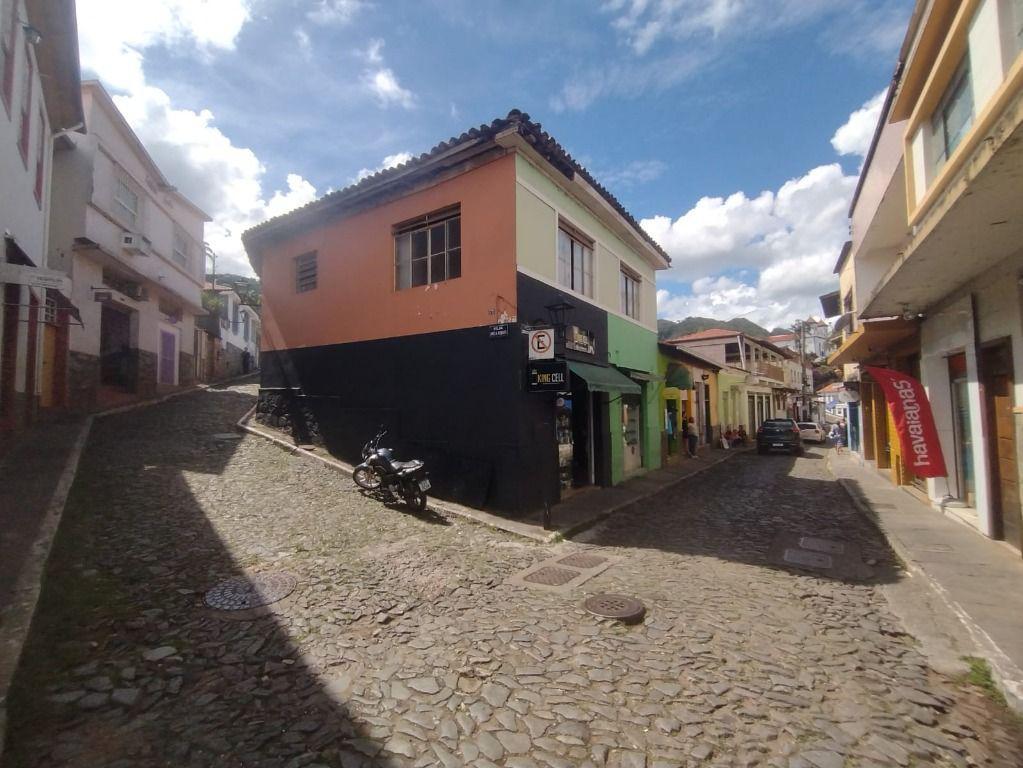Andar, Centro, 0 Quarto, 0 Vaga