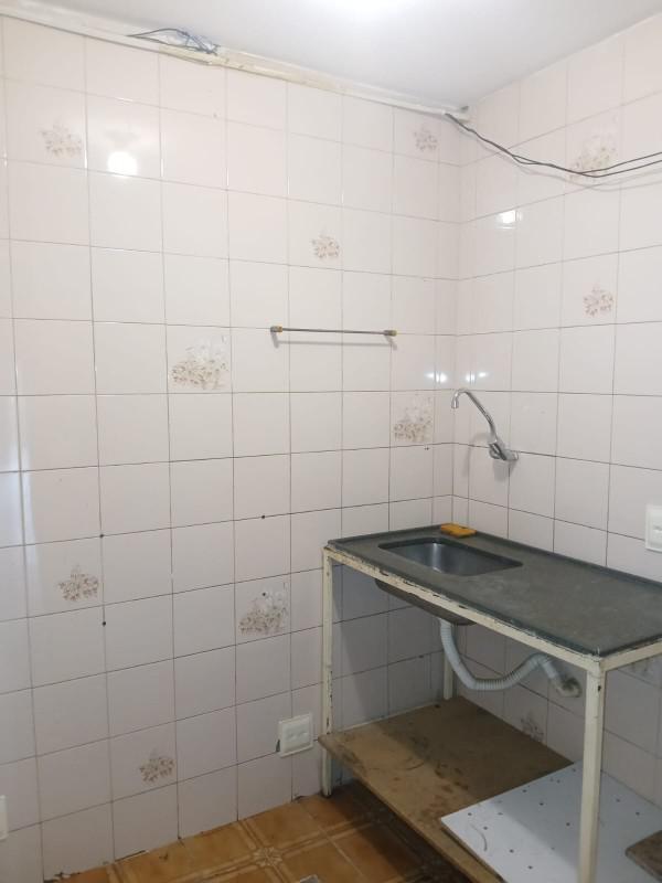 Andar, Prado, 0 Quarto, 1 Vaga