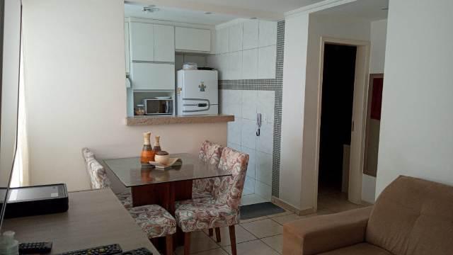 Apartamento, Kennedy, 2 Quartos, 1 Vaga